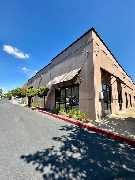 Primary Photo Of 1013 Nichols Dr, Rocklin Warehouse For Lease