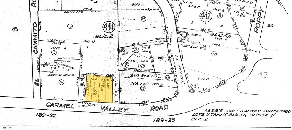 More Photos Of 4 E Carmel Valley Rd, Carmel Valley Freestanding For Lease