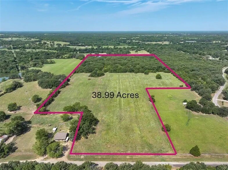 Primary Photo Of 000 Vz County Rd 1810, Grand Saline Land For Sale
