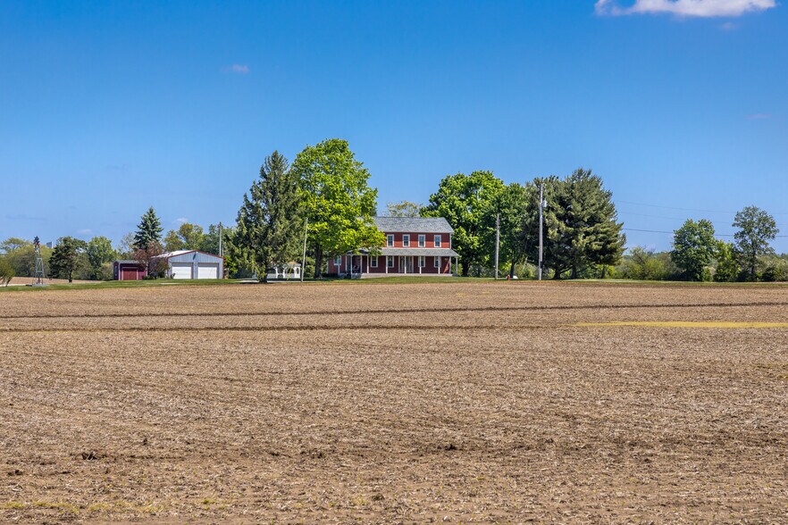 More Photos Of 9228 Stoutsville Pike, Stoutsville Land For Sale