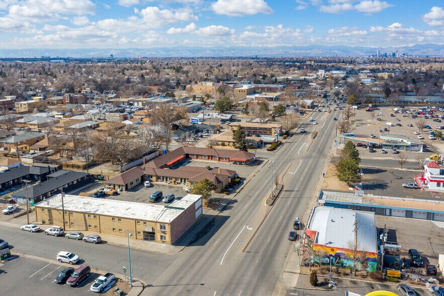 More Photos Of 10950 E Colfax Ave, Aurora Hospitality For Sale