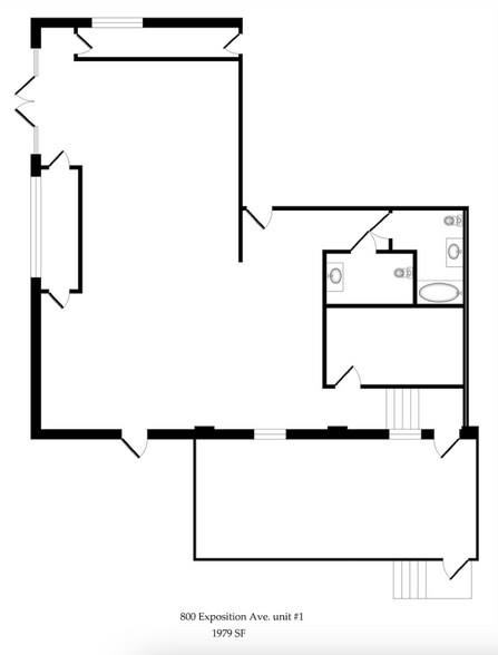 More Photos Of 4121 Commerce St, Dallas Unknown For Lease