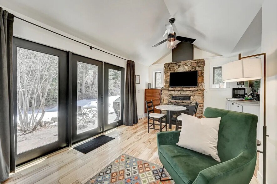 More Photos Of 3303 Chicago Creek Rd, Idaho Springs Hotel For Sale
