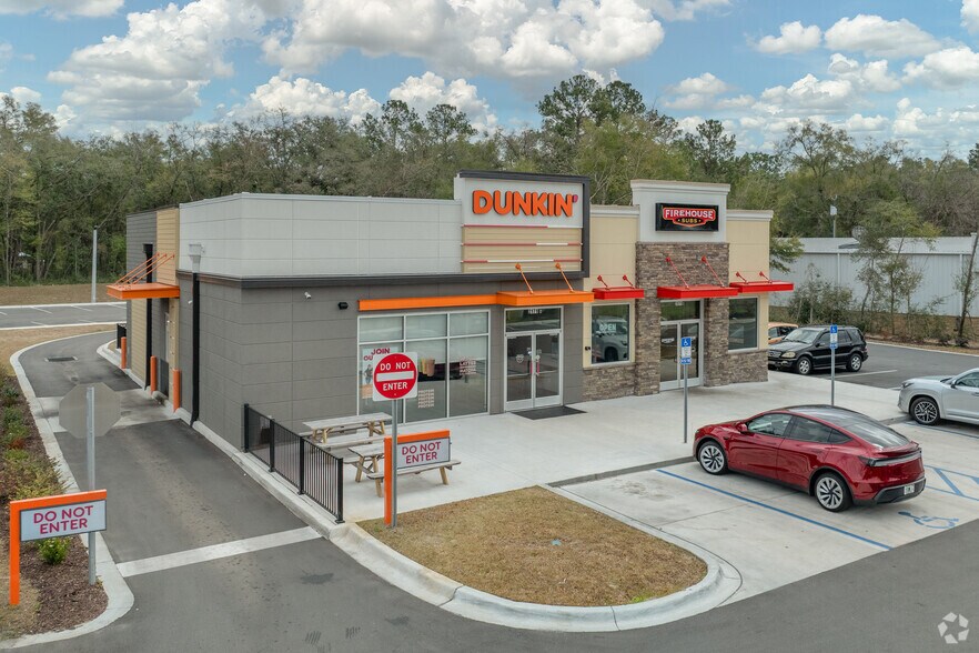 Primary Photo Of 2171 Crawfordville Hwy, Crawfordville General Retail For Sale