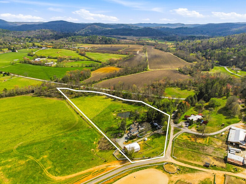 More Photos Of 90 Woody Farm Dr, Pisgah Forest Specialty For Sale