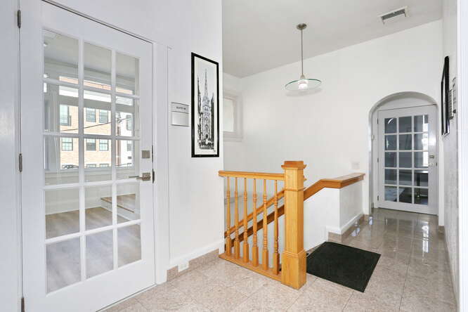 More Photos Of 4 Franklin Ave, Ridgewood Storefront Retail Office For Lease