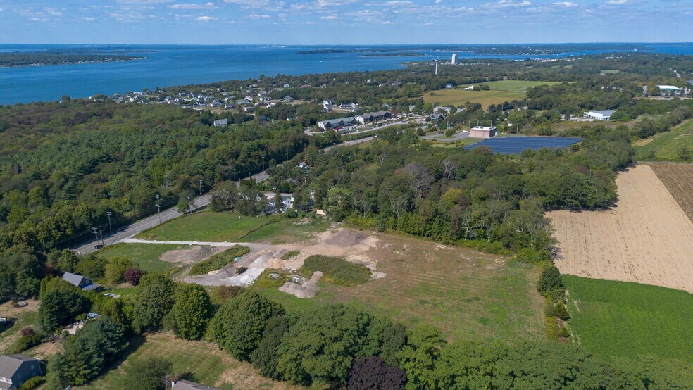 More Photos Of 1200-1220 W Main Rd, Portsmouth Land For Sale