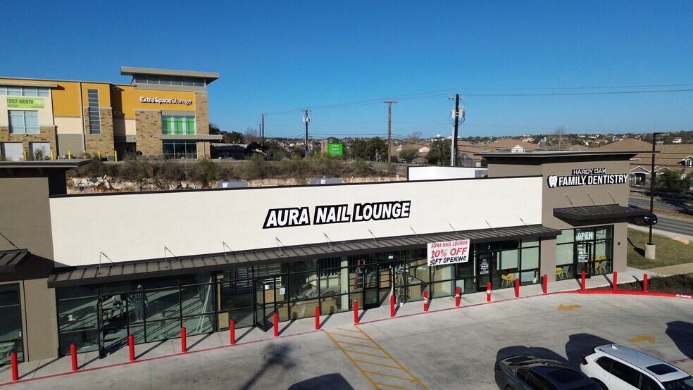 More Photos Of 24272 Wilderness Oak, San Antonio General Retail For Lease