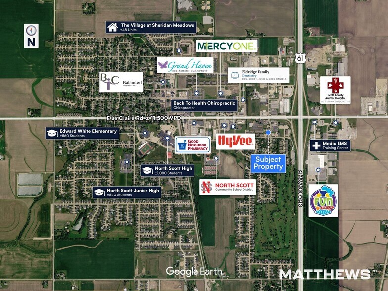 More Photos Of 210 S 9th Ave, Eldridge Healthcare For Sale
