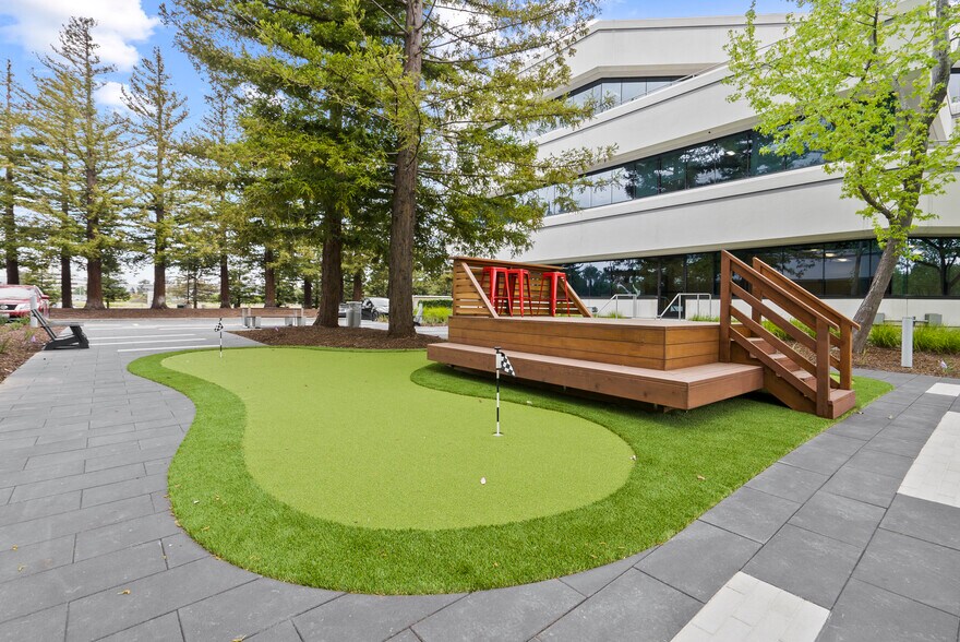 More Photos Of 1810 Gateway Dr, San Mateo Coworking Space