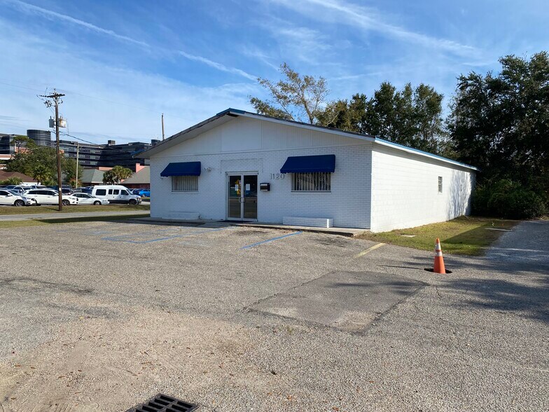 Primary Photo Of 1120 Broad Ave, Gulfport Freestanding For Lease