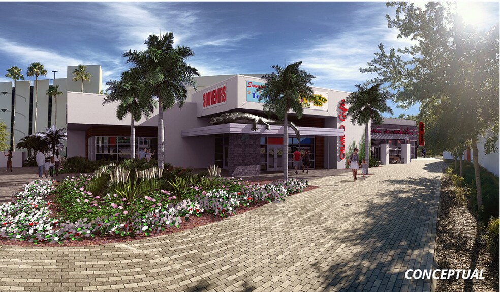 More Photos Of 8969 International Dr, Orlando Land For Lease