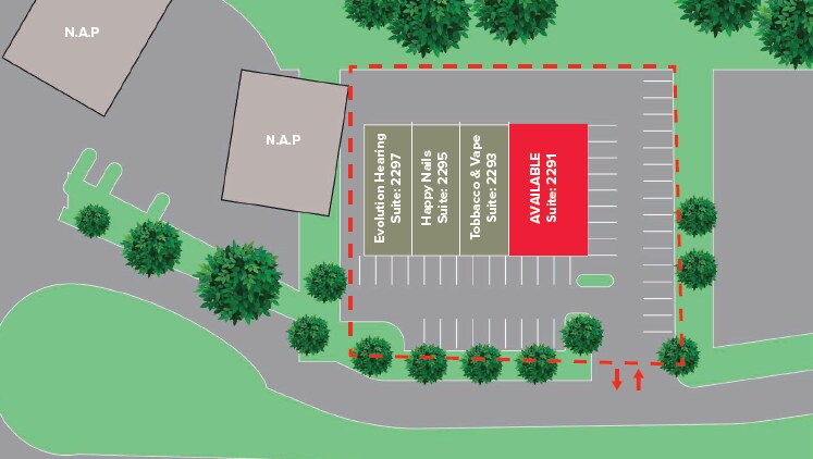 More Photos Of 2295 Seminole Ln, Charlottesville Restaurant For Lease