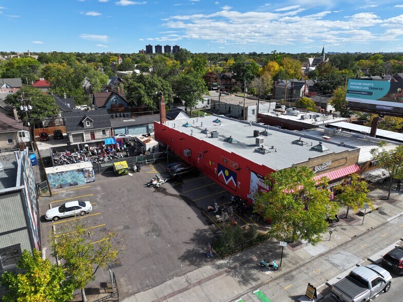 More Photos Of 154-160 S Broadway, Denver Storefront For Lease