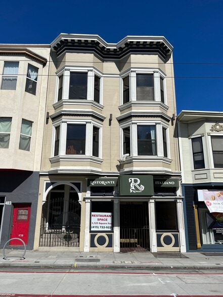 More Photos Of 485-487 3rd St, San Francisco Office Residential For Lease