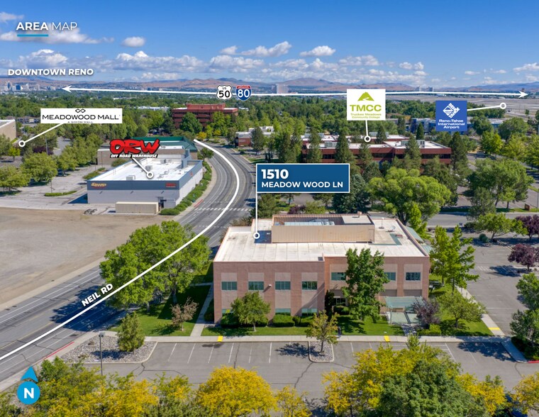 More Photos Of 1510 Meadow Wood Ln, Reno Medical For Sale