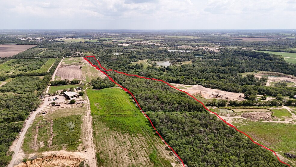 More Photos Of 9217 Nelson Rd, San Antonio Land For Sale