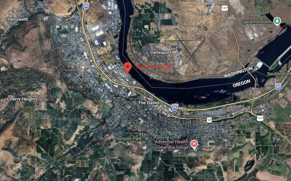 More Photos Of 1125 Bargeway Rd, The Dalles Warehouse For Lease