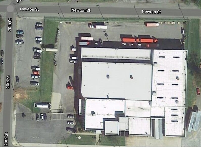 More Photos Of 1913 W State St, Bristol Warehouse For Sale