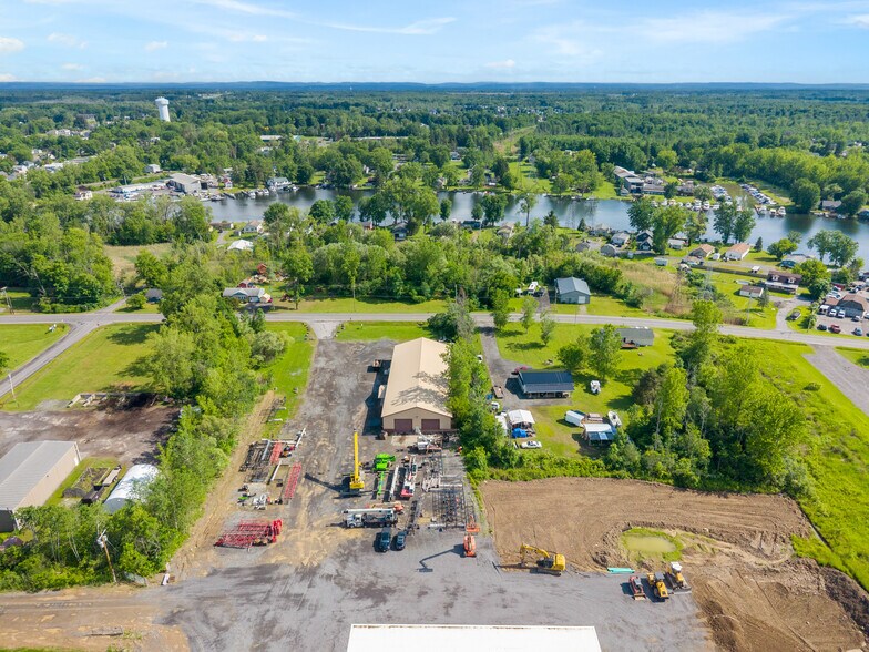More Photos Of 751 County Route 37, Central Square Warehouse For Lease