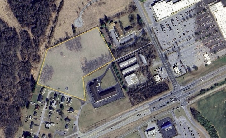 Primary Photo Of Jefferson Ter, Charles Town Land For Sale