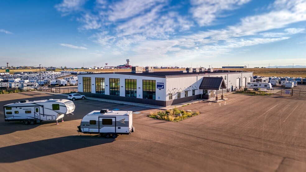 More Photos Of 3928 Tri Hill Frontage Rd, Great Falls Auto Dealership For Sale