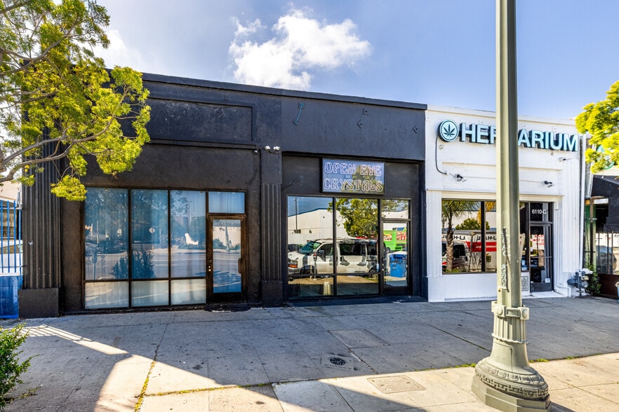 More Photos Of 6116-6144 W Pico Blvd, Los Angeles Storefront For Sale
