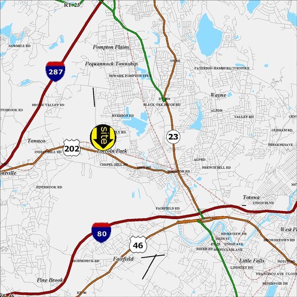 More Photos Of 60 Beaverbrook Rd, Lincoln Park Unknown For Lease