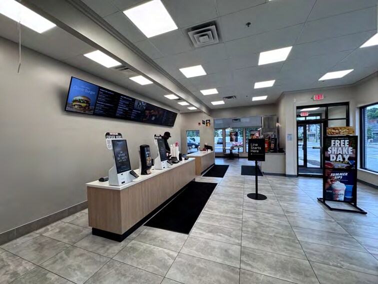 More Photos Of 175 Kinderkamack Rd, Emerson Fast Food For Lease