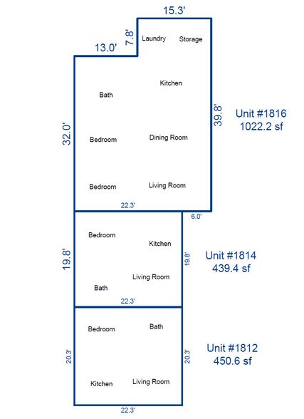 More Photos Of 4411-4421 Park Blvd, San Diego Land For Sale