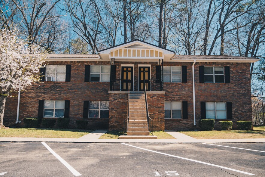 Primary Photo Of 234 Marietta Hwy, Canton Apartments For Sale