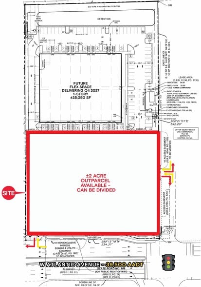More Photos Of 5283 Atlantic Ave, Delray Beach Land For Lease