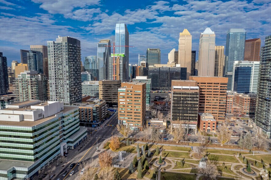 More Photos Of 1122 4th St SW, Calgary Office For Sale