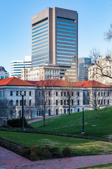 More Photos Of 919 E Main St, Richmond Office For Lease