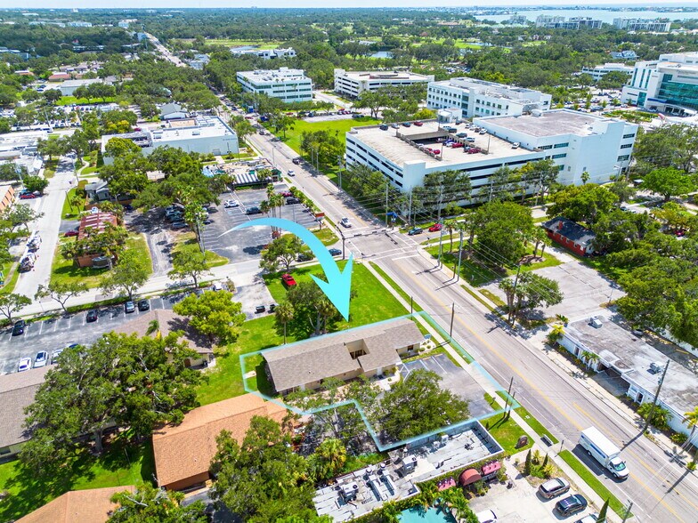 More Photos Of 1105 S Fort Harrison Ave, Clearwater Medical For Lease