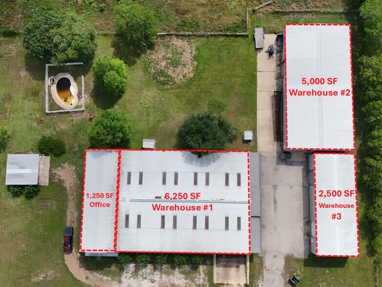 More Photos Of 2893 FM 1094 Rd, Sealy Warehouse For Sale