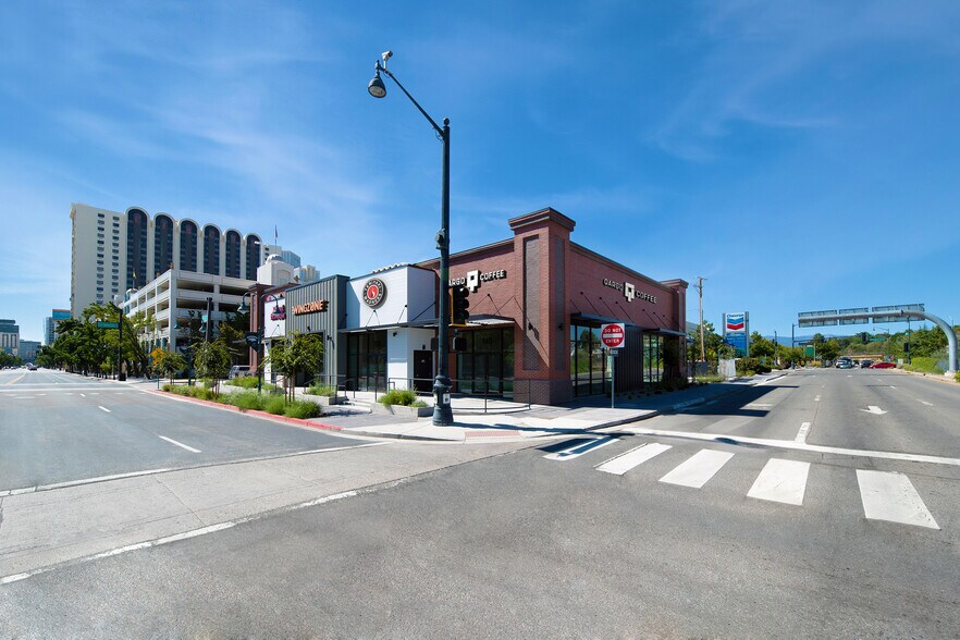 More Photos Of 705 N Virginia St, Reno Freestanding For Lease