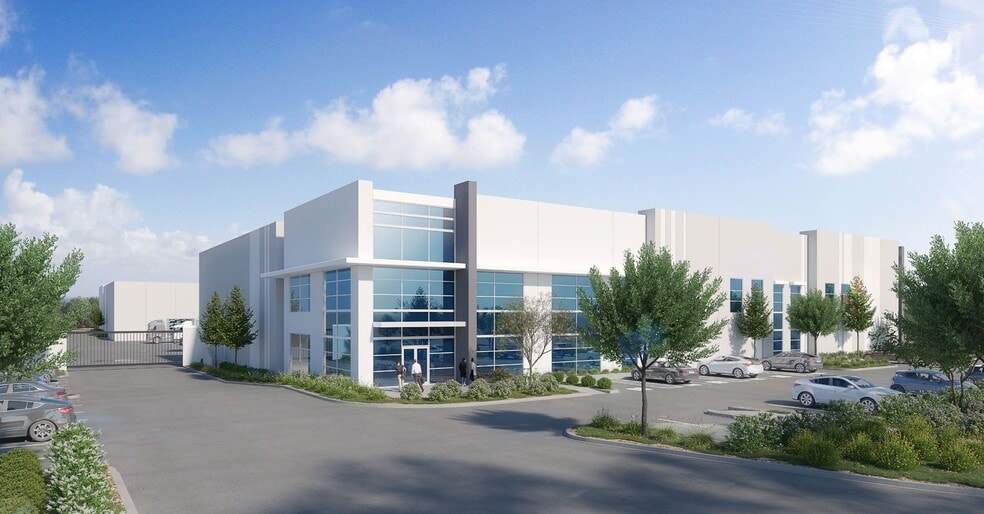 Primary Photo Of 2720 S Willow Ave, Bloomington Distribution For Sale