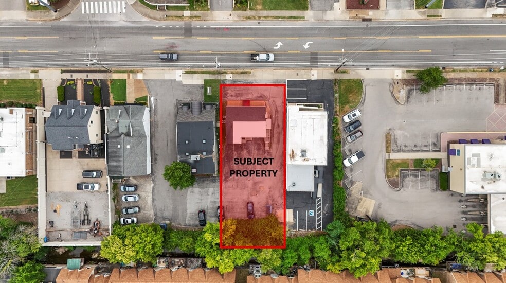 More Photos Of 4105 Hillsboro Cir, Nashville Office For Sale