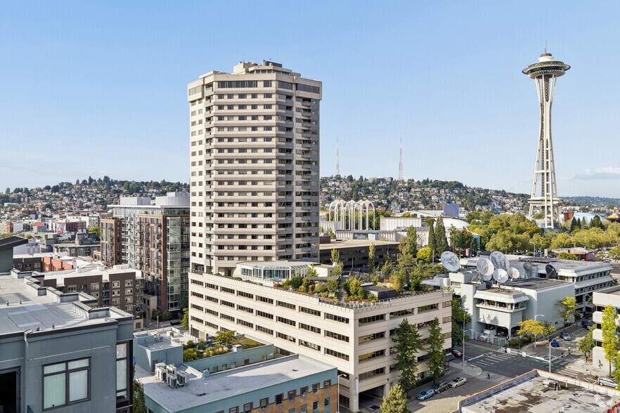 More Photos Of 2815 2nd Ave, Seattle Office For Sale