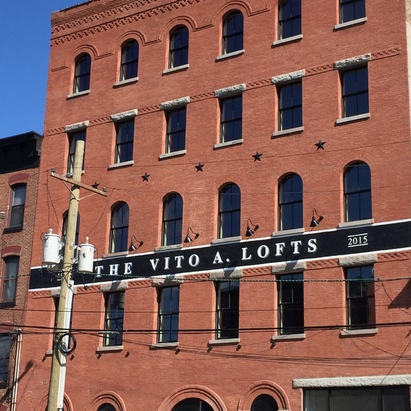 More Photos Of 190 Christopher Columbus Dr, Jersey City Office Residential For Lease
