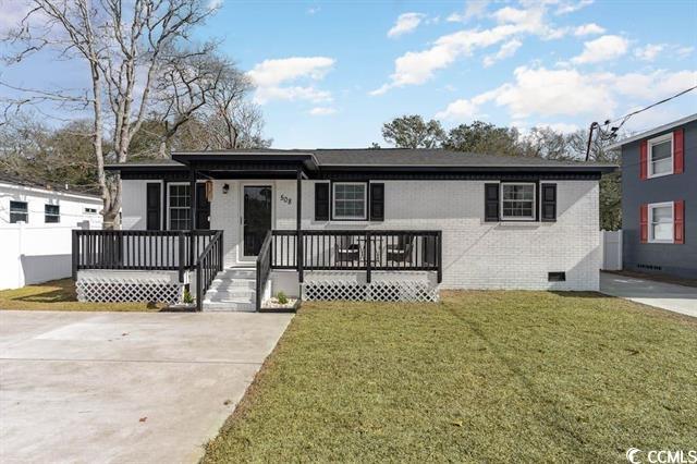 Primary Photo Of 508 33rd Ave S, North Myrtle Beach Apartments For Sale