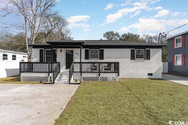 Primary Photo Of 508 33rd Ave S, North Myrtle Beach Apartments For Sale