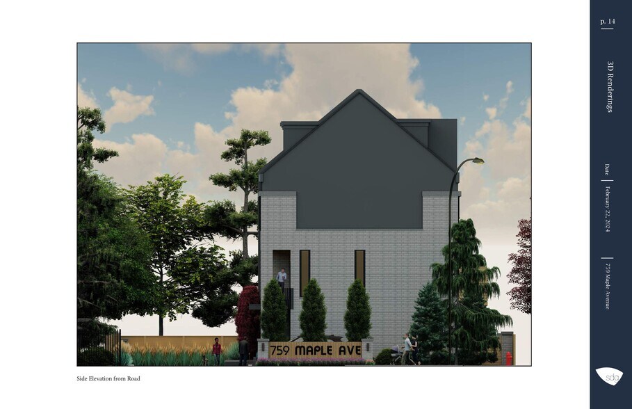 More Photos Of 759 Maple Av, Burlington Land For Sale