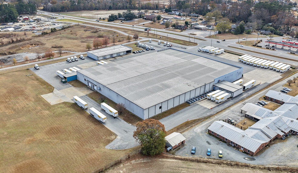 More Photos Of 2026 W US 70 Hwy, Goldsboro Refrigeration Cold Storage For Sale