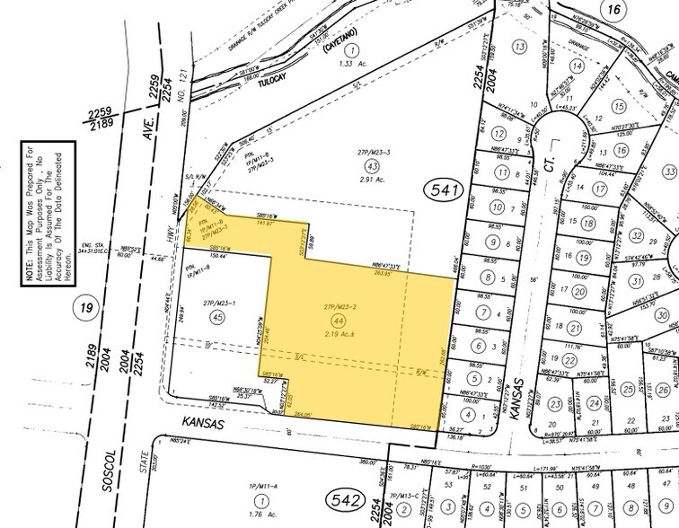 More Photos Of 308 Soscol Ave, Napa Department Store For Lease