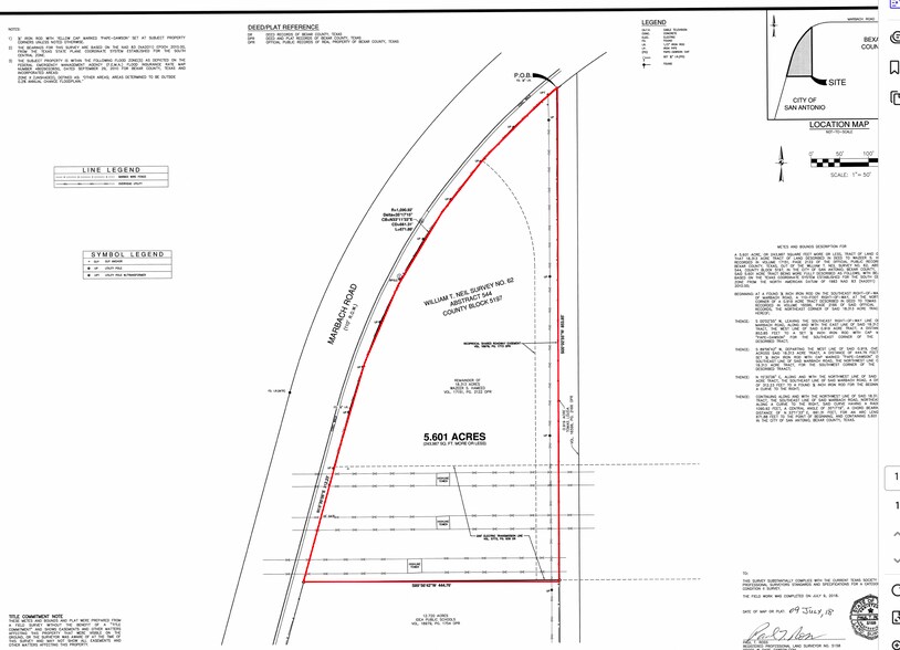 More Photos Of Marbach Rd @ River Crest, San Antonio Land For Sale