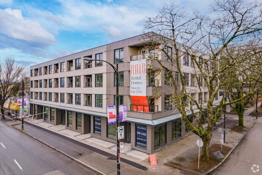 Primary Photo Of 1717 E 13th Av, Vancouver Apartments For Lease
