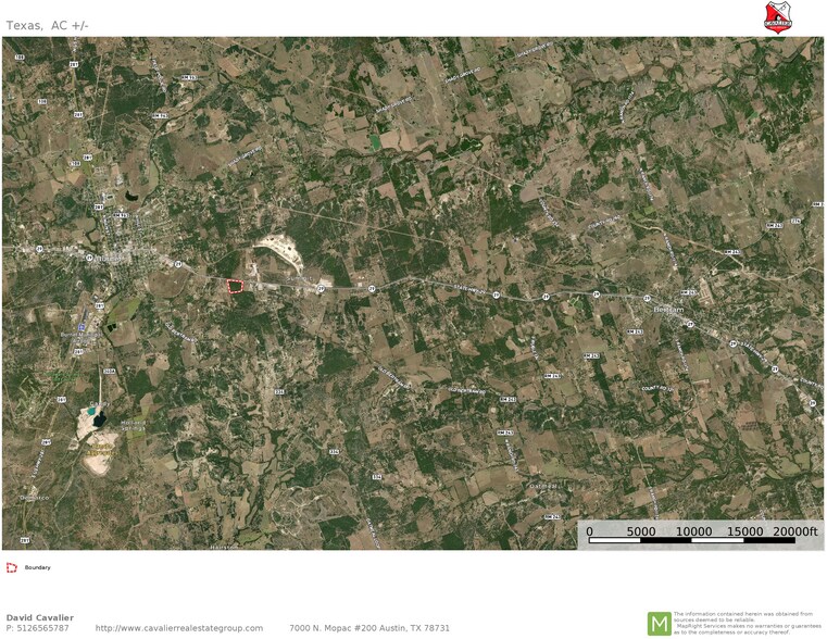 More Photos Of TBD Hwy 29, Burnet Land For Sale