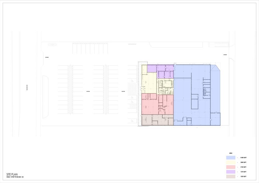 More Photos Of 56445 29 Palms, Yucca Valley Freestanding For Lease